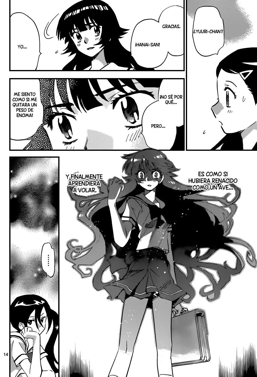 Zettai Karen Children Capítulo 315 - Página 15 en español