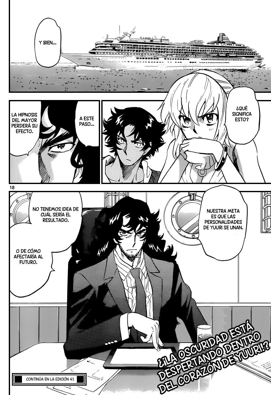 Zettai Karen Children Capítulo 315 - Página 19 en español