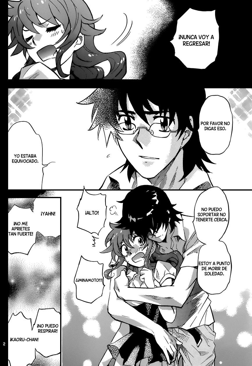 Zettai Karen Children Capítulo 315 - Página 3 en español