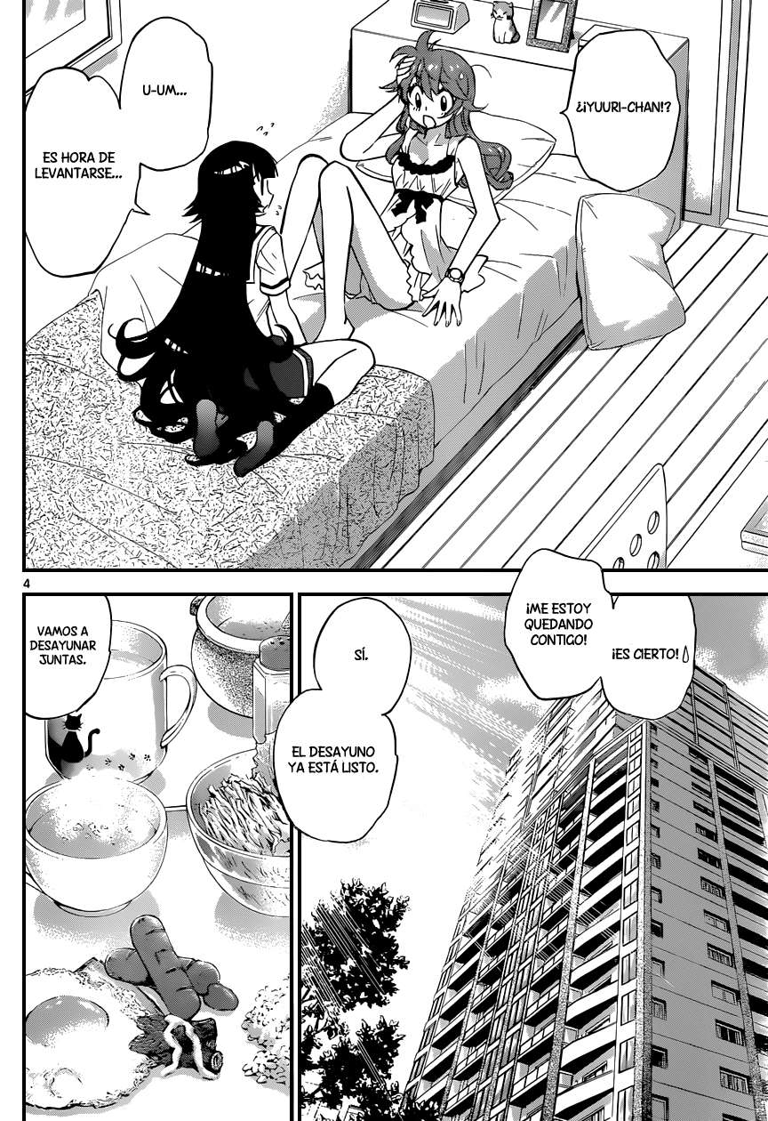 Zettai Karen Children Capítulo 315 - Página 5 en español