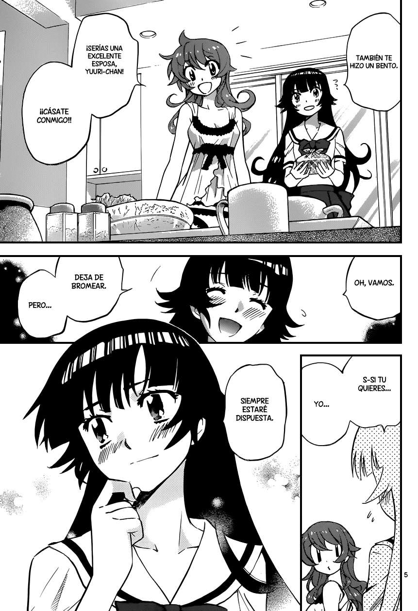 Zettai Karen Children Capítulo 315 - Página 6 en español