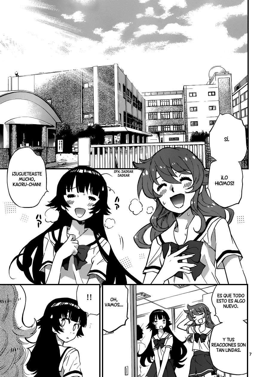 Zettai Karen Children Capítulo 315 - Página 8 en español