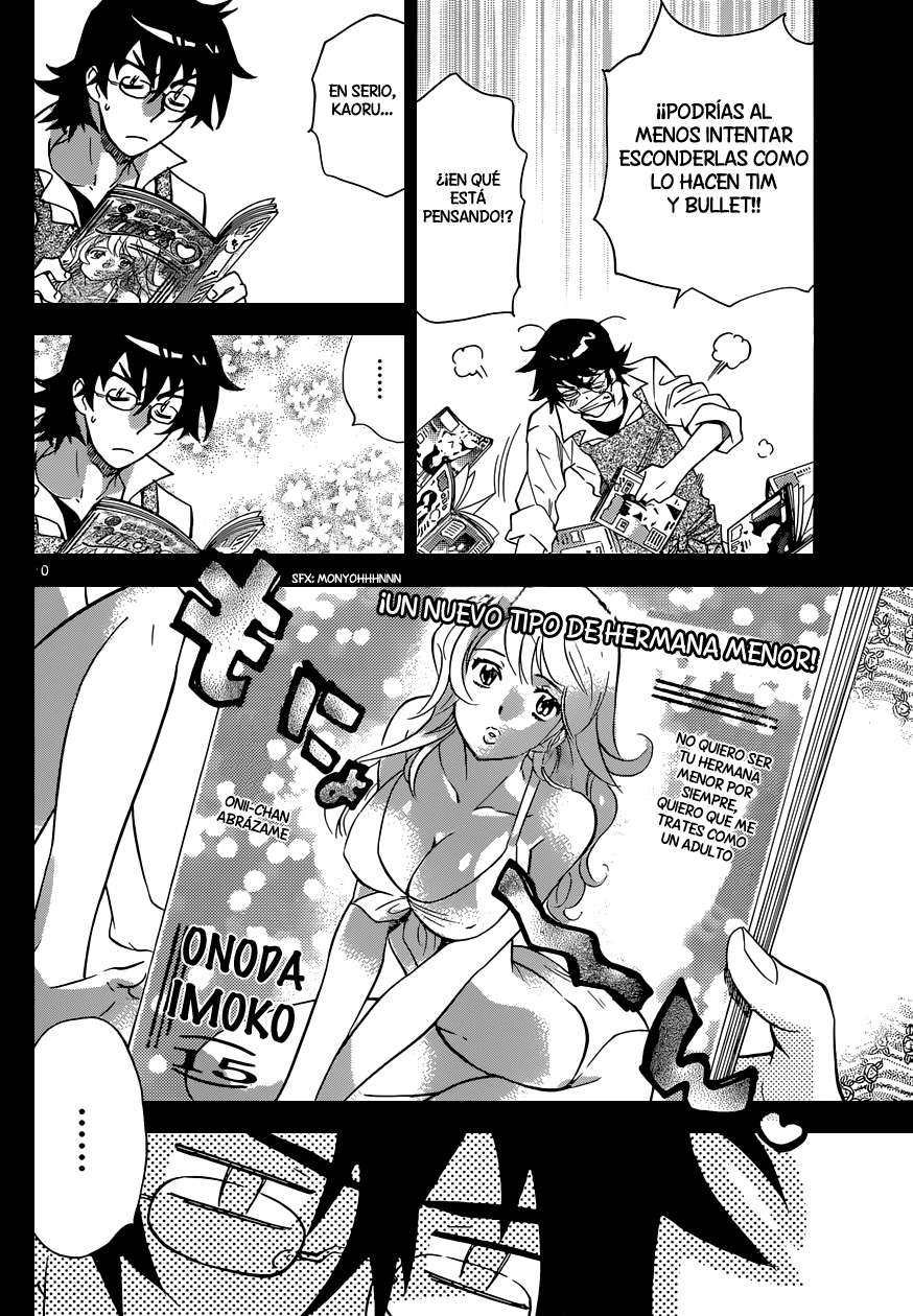 Zettai Karen Children Capítulo 316 - Página 11 en español