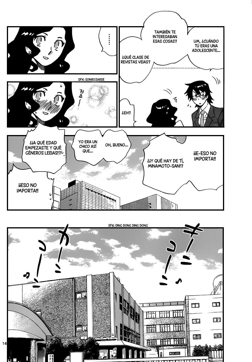 Zettai Karen Children Capítulo 316 - Página 15 en español