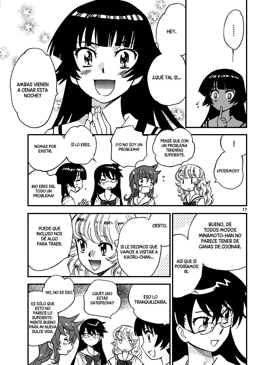 Zettai Karen Children Capítulo 316 - Página 18 en español