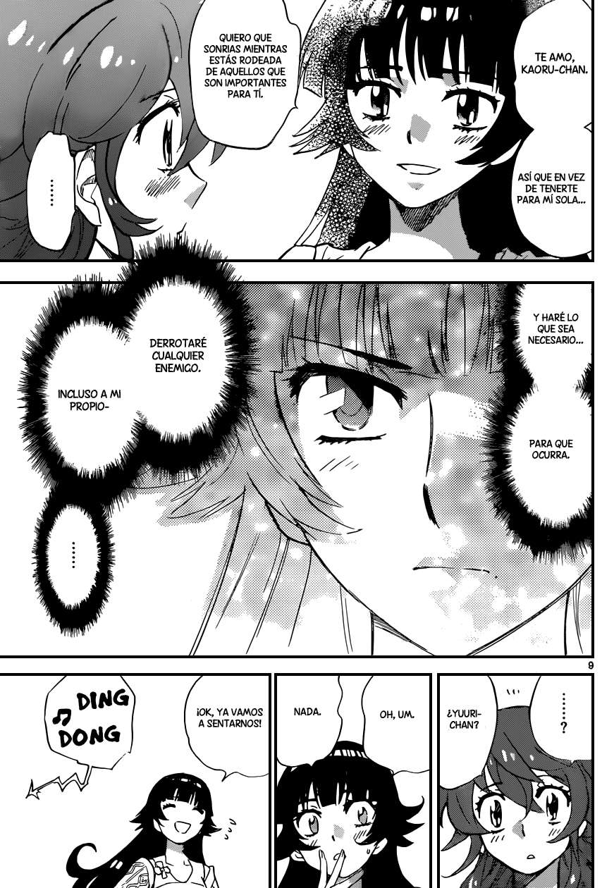 Zettai Karen Children Capítulo 317 - Página 10 en español