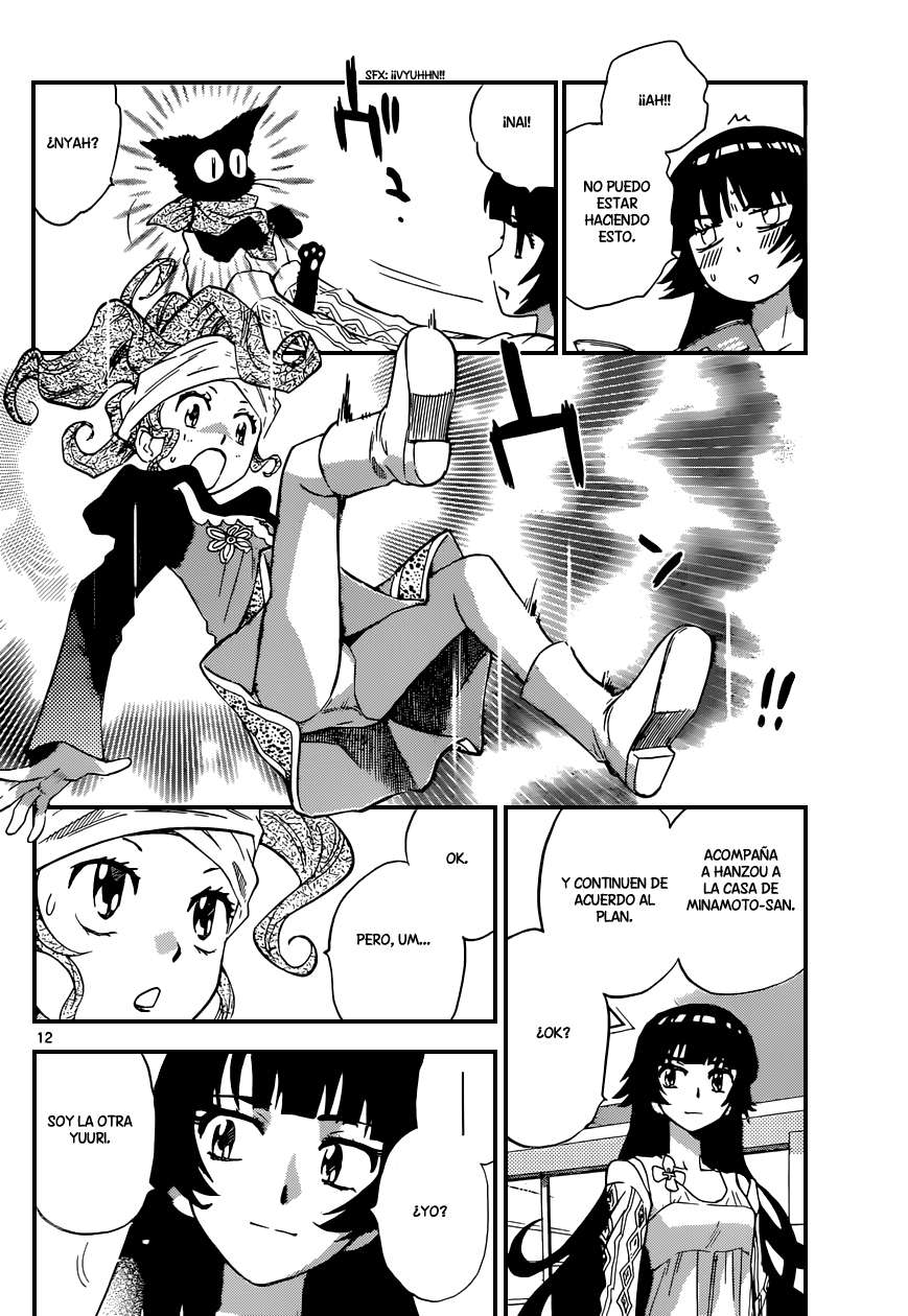 Zettai Karen Children Capítulo 317 - Página 13 en español