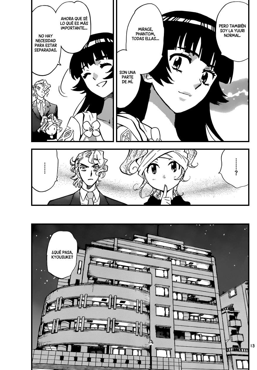 Zettai Karen Children Capítulo 317 - Página 14 en español