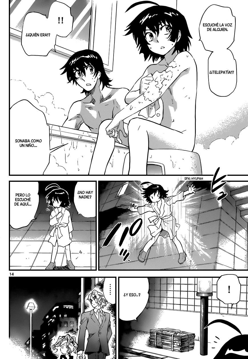 Zettai Karen Children Capítulo 317 - Página 15 en español