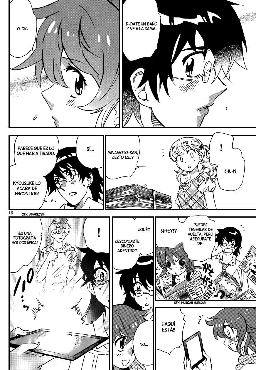 Zettai Karen Children Capítulo 317 - Página 17 en español