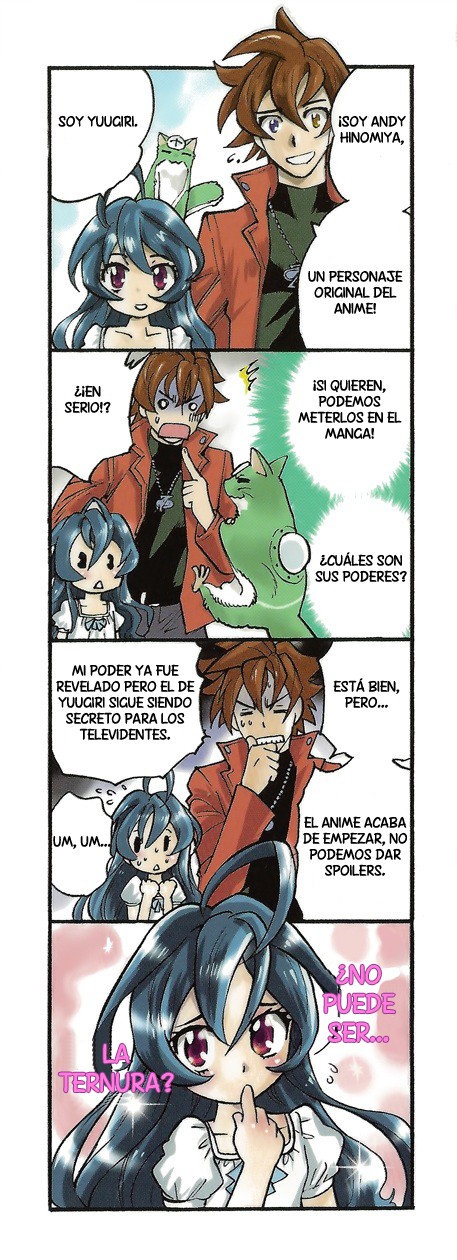 Zettai Karen Children Capítulo 317 - Página 22 en español