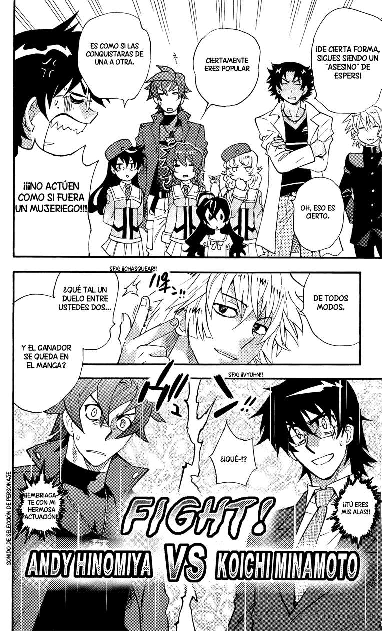 Zettai Karen Children Capítulo 317 - Página 29 en español