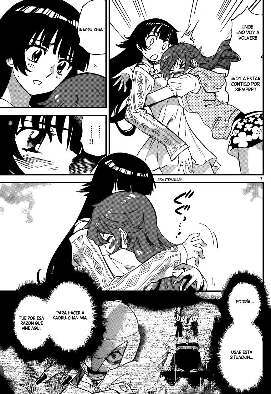 Zettai Karen Children Capítulo 317 - Página 8 en español