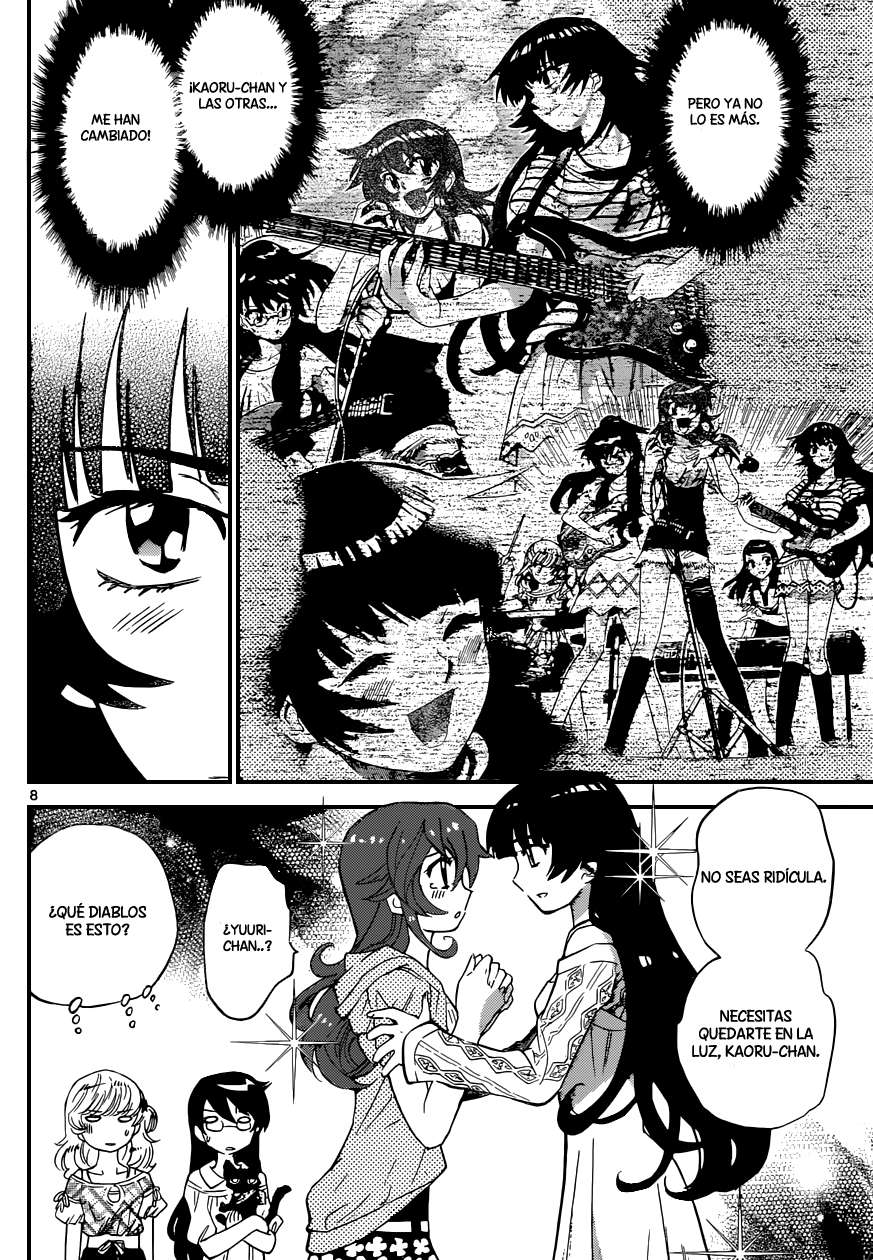 Zettai Karen Children Capítulo 317 - Página 9 en español