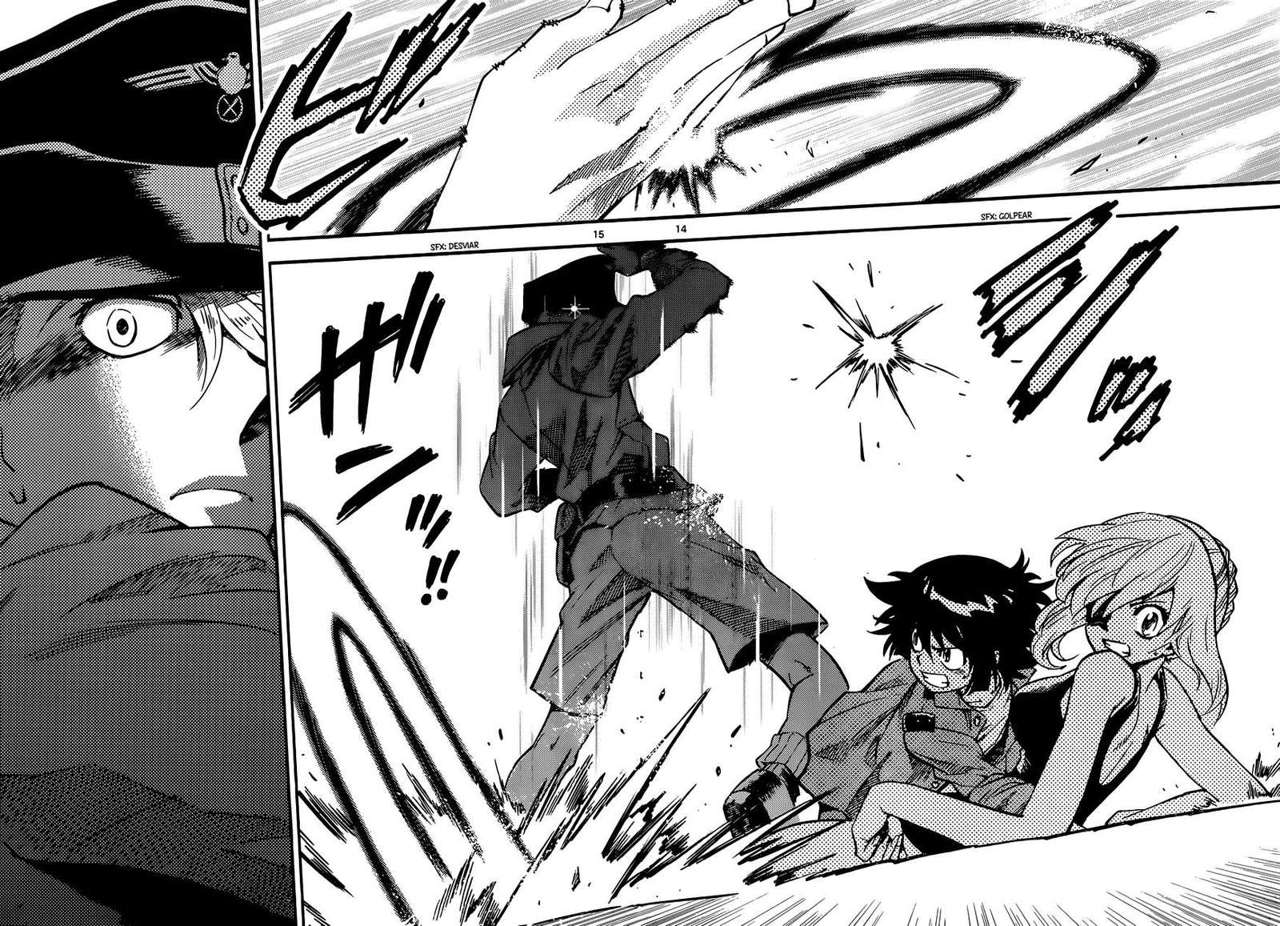 Zettai Karen Children Capítulo 319 - Página 15 en español