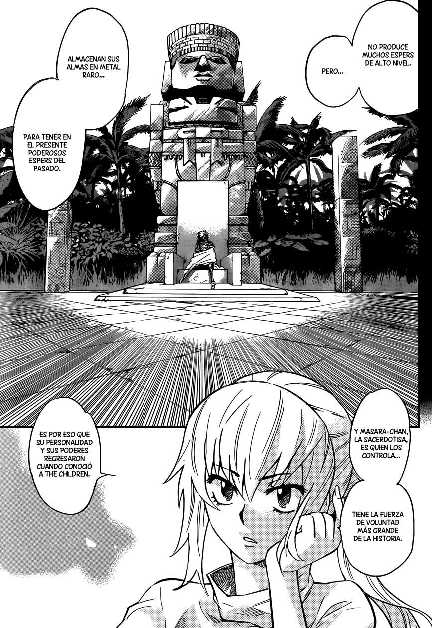Zettai Karen Children Capítulo 319 - Página 6 en español