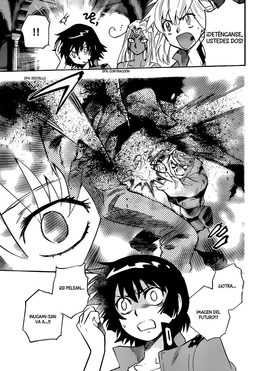 Zettai Karen Children Capítulo 321 - Página 10 en español