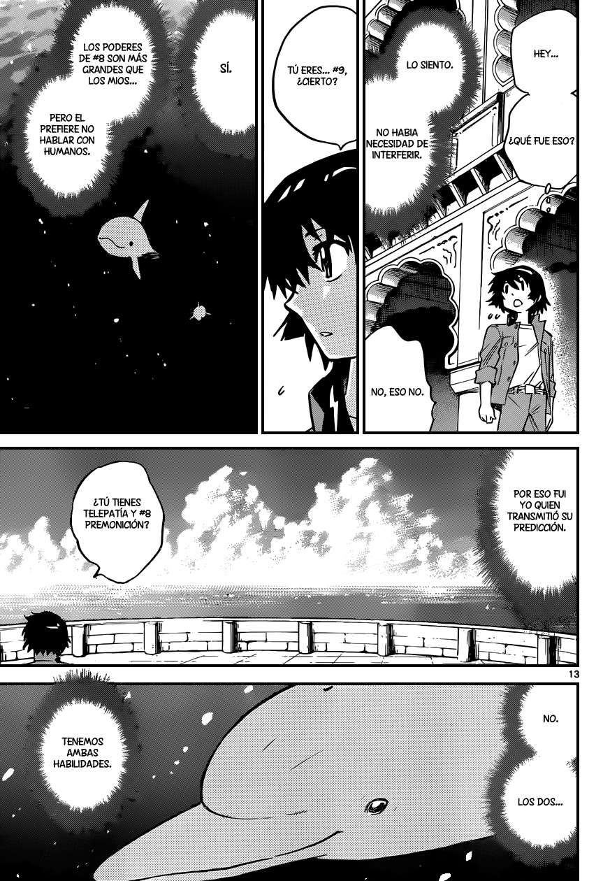 Zettai Karen Children Capítulo 321 - Página 14 en español