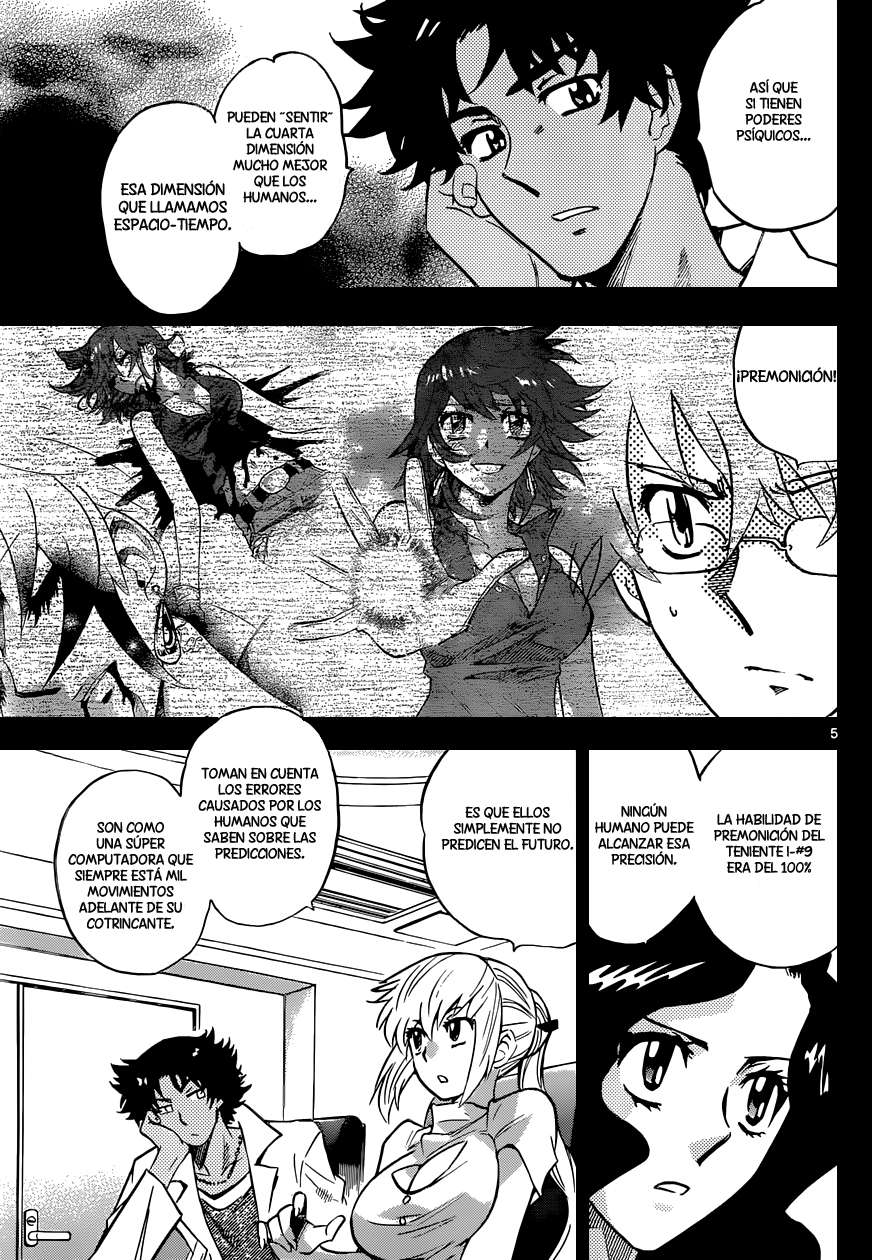 Zettai Karen Children Capítulo 321 - Página 6 en español