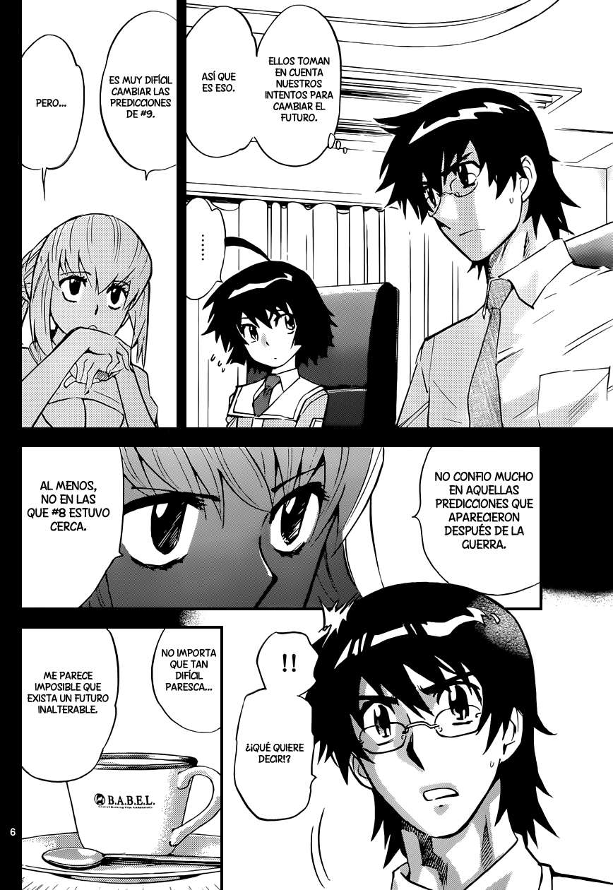 Zettai Karen Children Capítulo 321 - Página 7 en español
