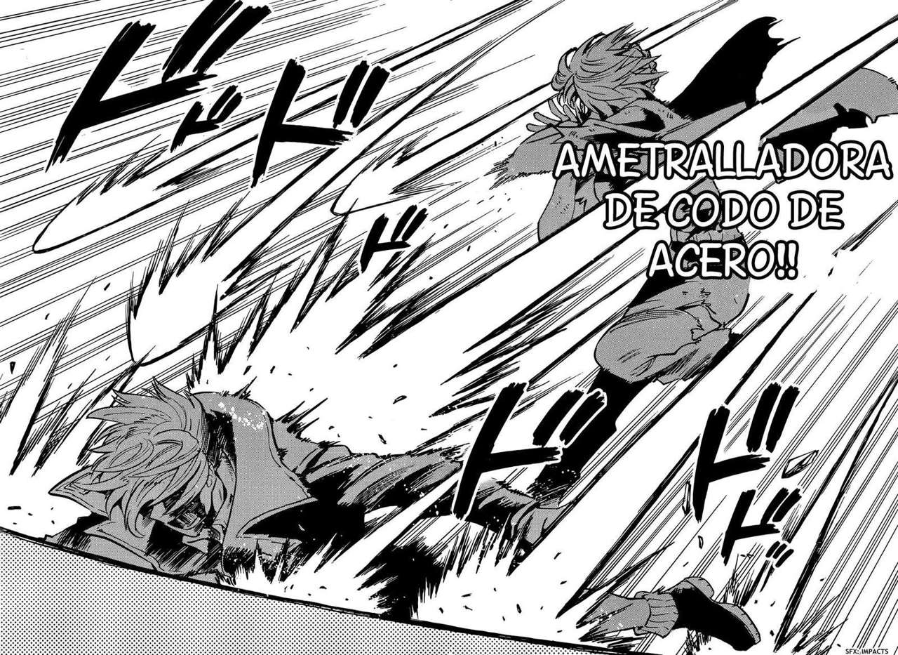 Zettai Karen Children Capítulo 323 - Página 17 en español