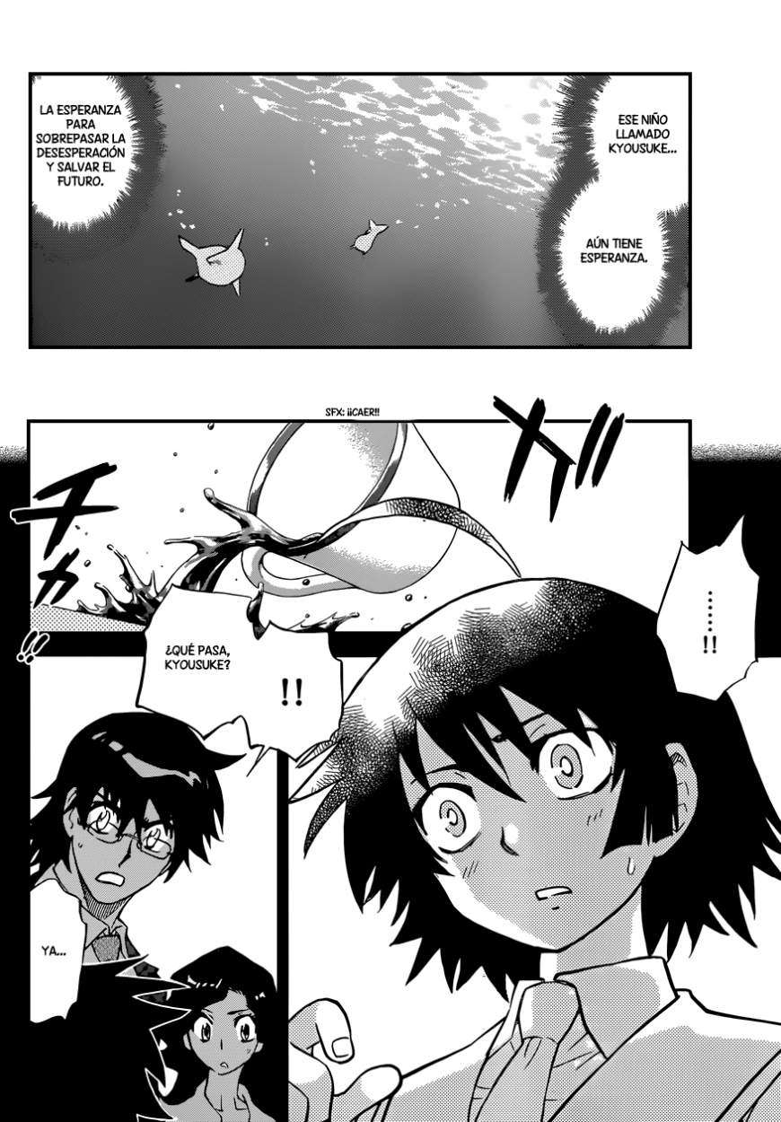 Zettai Karen Children Capítulo 324 - Página 17 en español