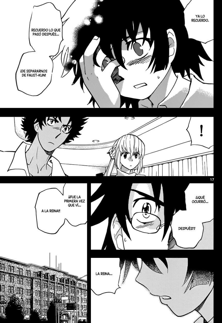 Zettai Karen Children Capítulo 324 - Página 18 en español