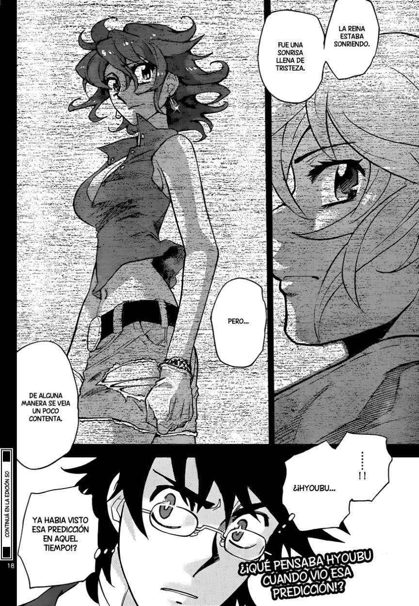 Zettai Karen Children Capítulo 324 - Página 19 en español