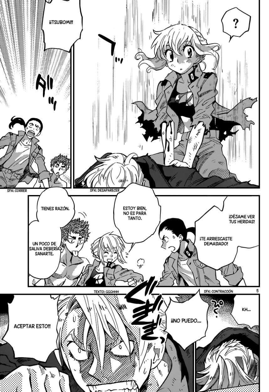 Zettai Karen Children Capítulo 324 - Página 6 en español
