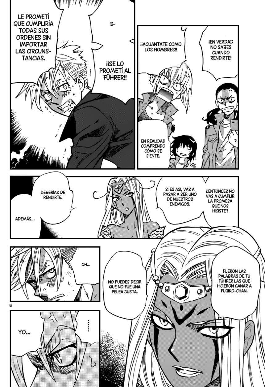 Zettai Karen Children Capítulo 324 - Página 7 en español