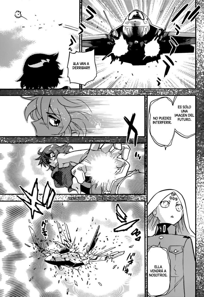 Zettai Karen Children Capítulo 325 - Página 16 en español