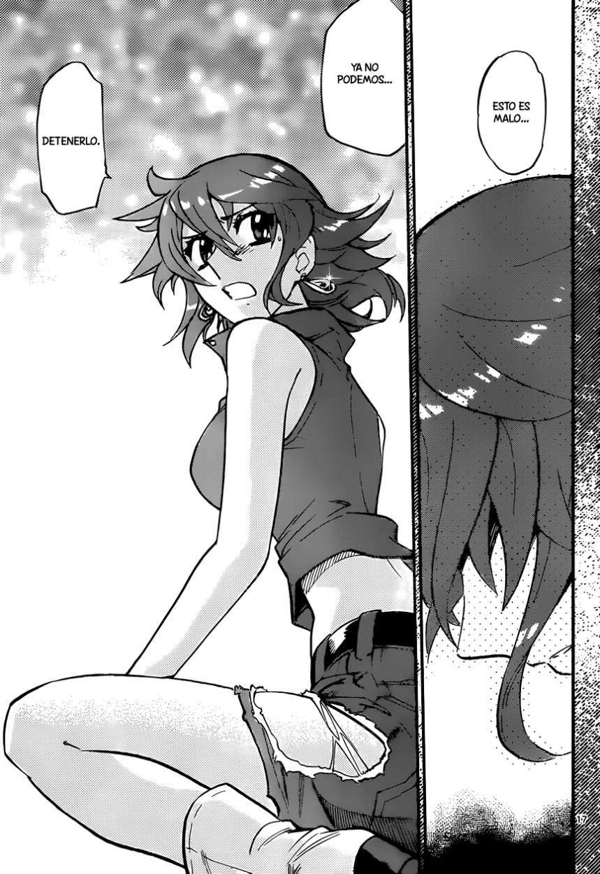 Zettai Karen Children Capítulo 325 - Página 18 en español