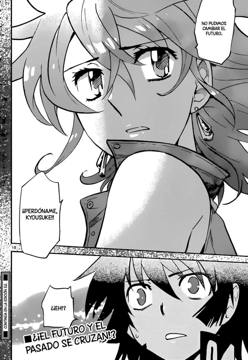 Zettai Karen Children Capítulo 325 - Página 19 en español