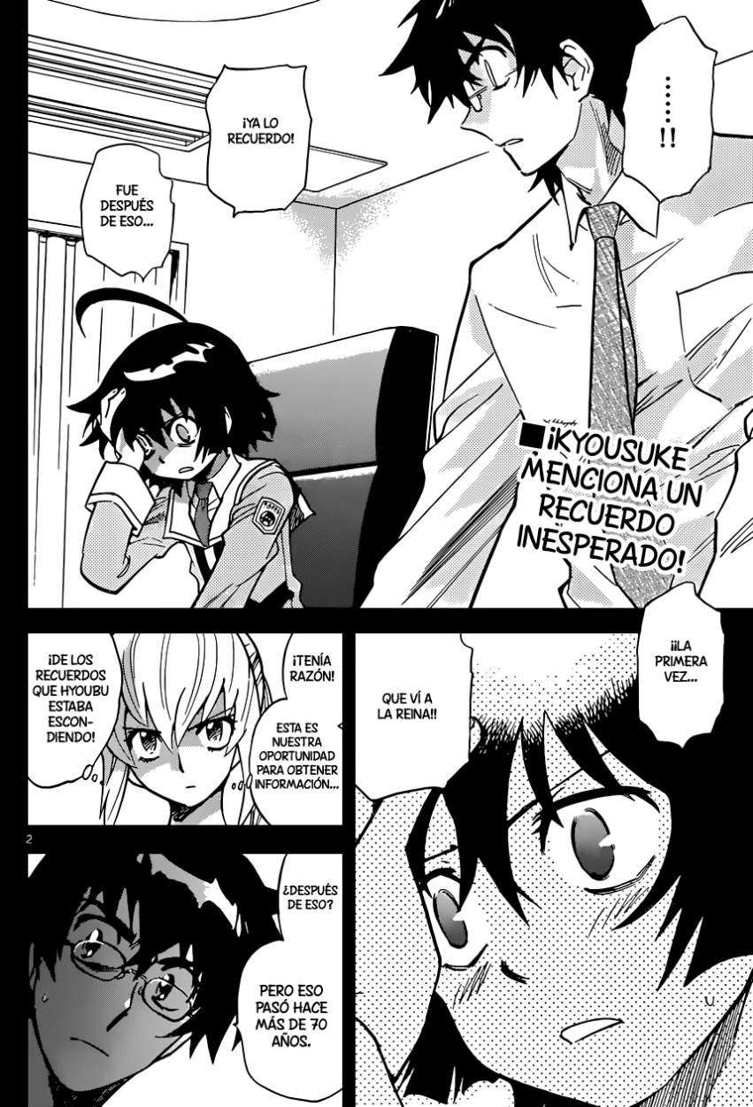 Zettai Karen Children Capítulo 325 - Página 3 en español