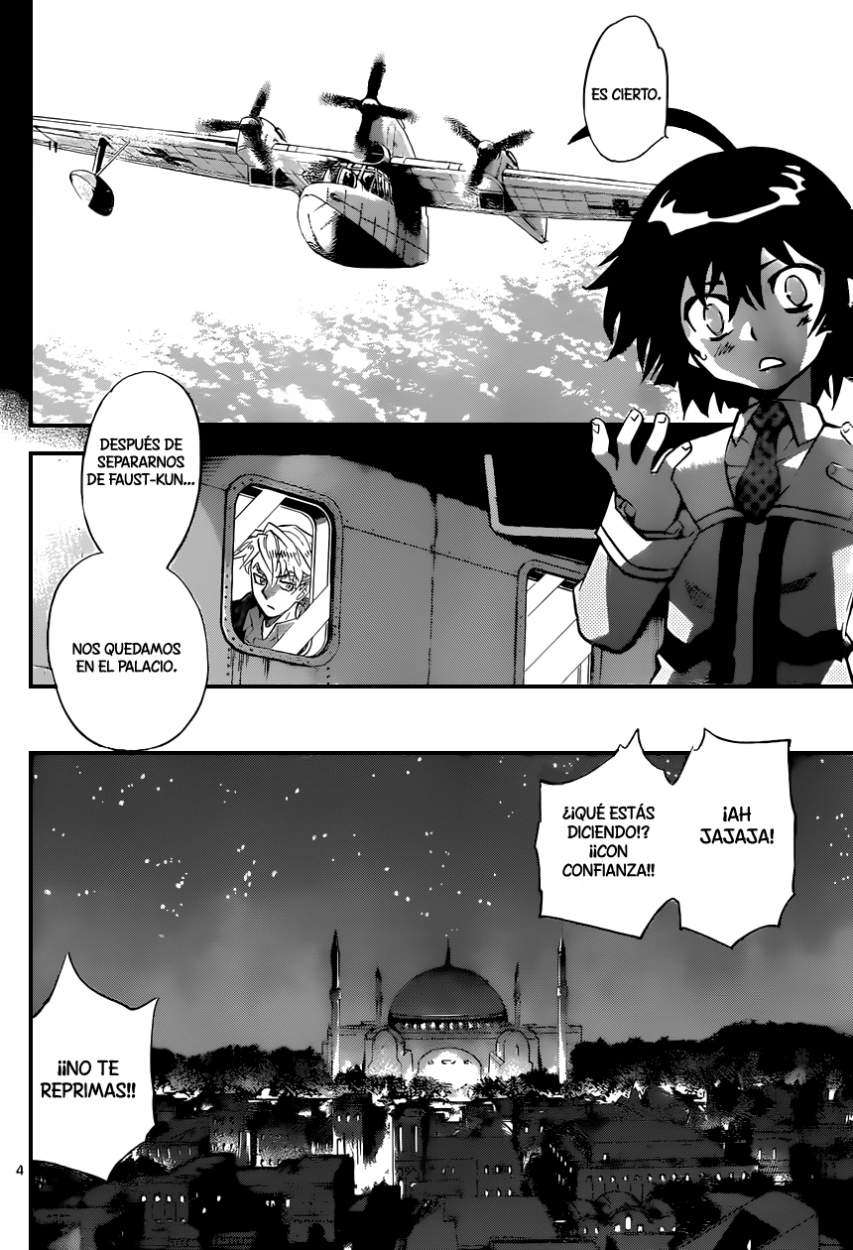 Zettai Karen Children Capítulo 325 - Página 5 en español
