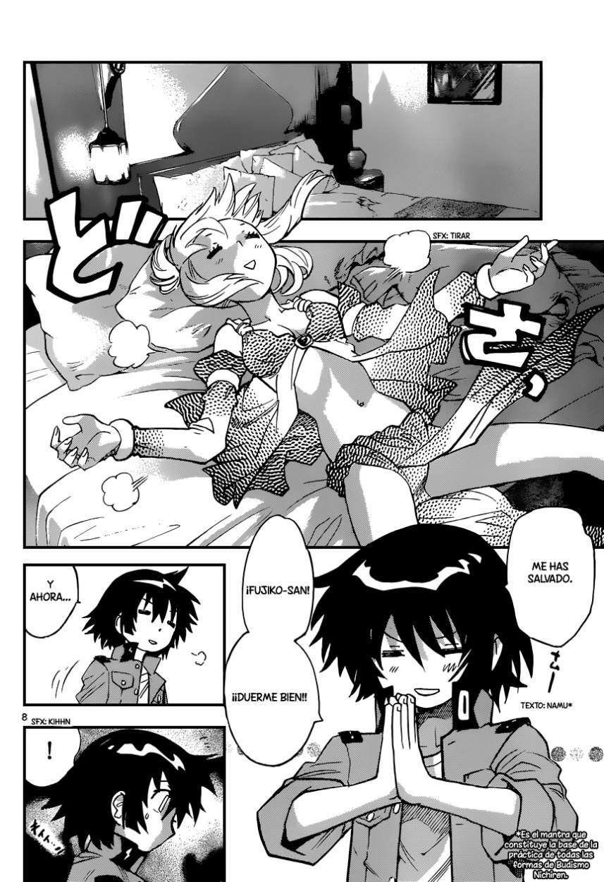 Zettai Karen Children Capítulo 325 - Página 9 en español