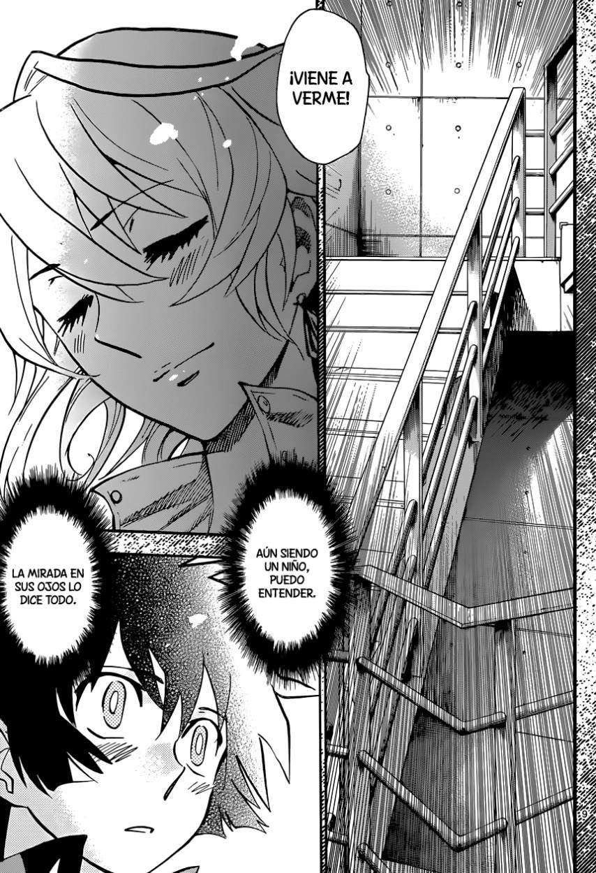 Zettai Karen Children Capítulo 326 - Página 10 en español
