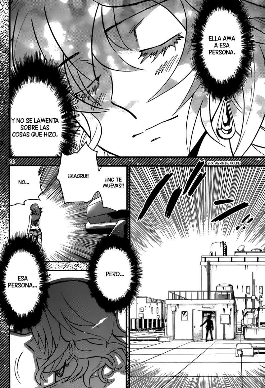 Zettai Karen Children Capítulo 326 - Página 11 en español