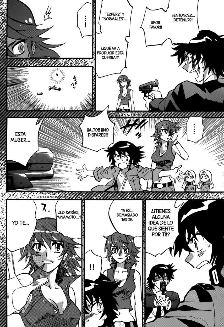 Zettai Karen Children Capítulo 326 - Página 13 en español