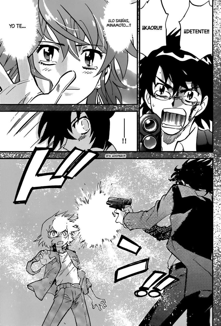 Zettai Karen Children Capítulo 326 - Página 14 en español