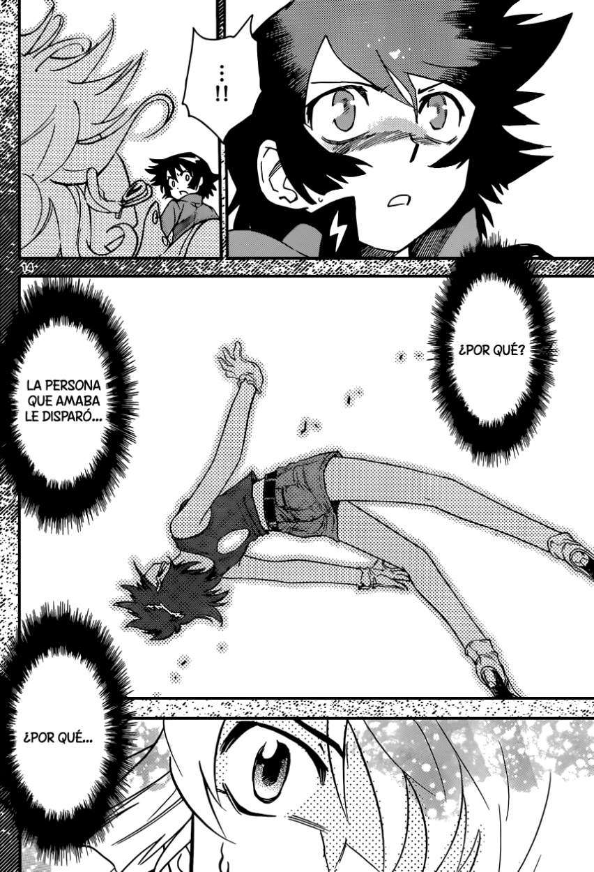 Zettai Karen Children Capítulo 326 - Página 15 en español