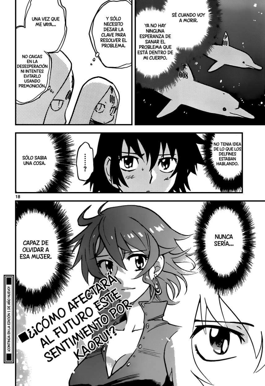 Zettai Karen Children Capítulo 326 - Página 19 en español