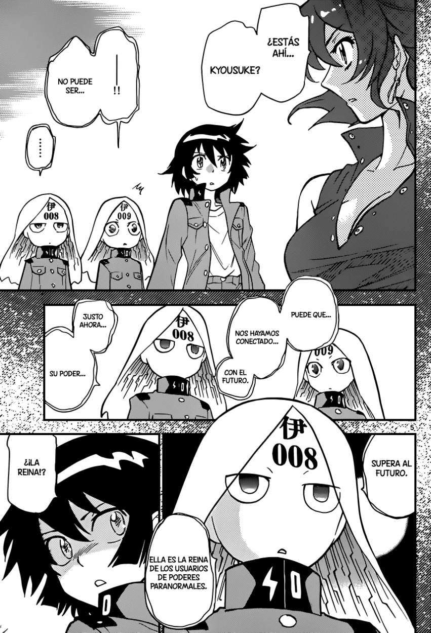 Zettai Karen Children Capítulo 326 - Página 6 en español