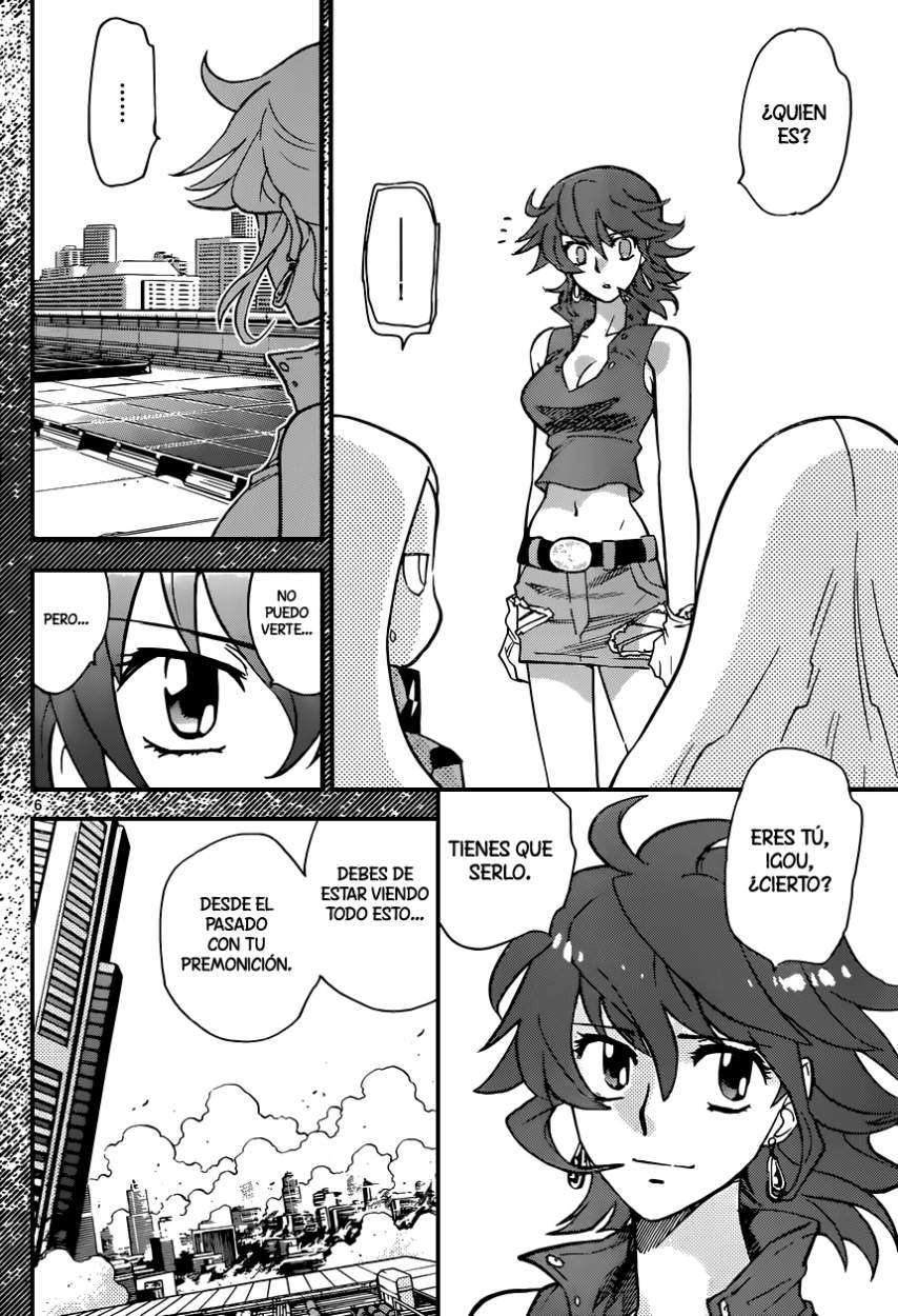 Zettai Karen Children Capítulo 326 - Página 7 en español