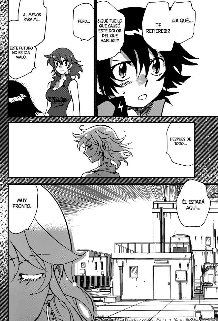 Zettai Karen Children Capítulo 326 - Página 9 en español