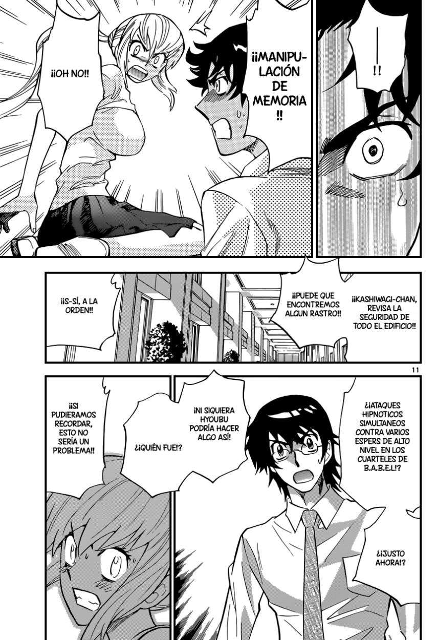 Zettai Karen Children Capítulo 327 - Página 13 en español