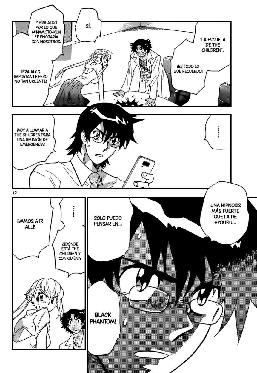 Zettai Karen Children Capítulo 327 - Página 14 en español
