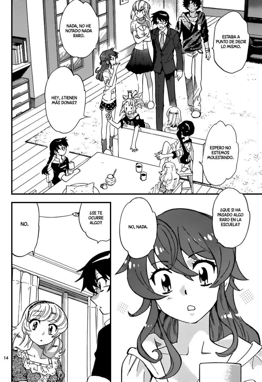 Zettai Karen Children Capítulo 327 - Página 16 en español