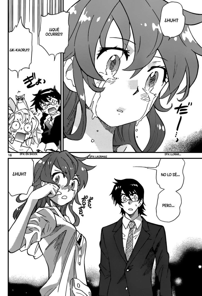 Zettai Karen Children Capítulo 327 - Página 18 en español