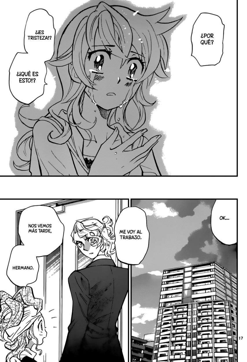 Zettai Karen Children Capítulo 327 - Página 19 en español